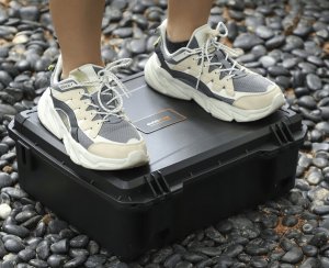 SunnyLife Wodoodporna walizka Sunnylife do DJI Avata 6