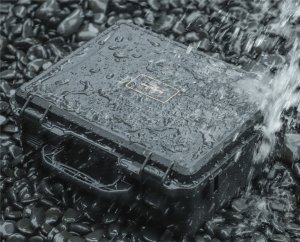 SunnyLife Wodoodporna walizka Sunnylife do DJI Avata 7