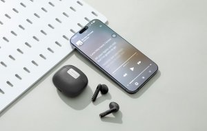 Słuchawki Edifier W320TN szare 11