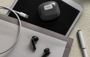 Słuchawki Edifier W320TN szare 12