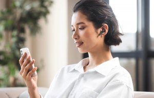 Słuchawki Edifier W320TN szare 6