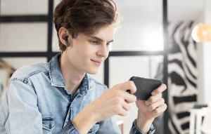 Słuchawki Edifier W320TN szare 10