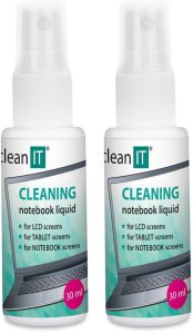 Clean it CLEAN IT Środek czyszczący do monitorów 200ml 3