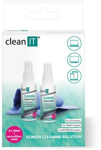 Clean it CLEAN IT Środek czyszczący do monitorów 200ml 6