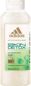 Adidas Active Skin & Mind Skin Detox żel pod prysznic dla kobiet 400ml 1