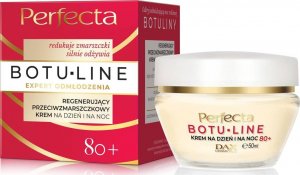 Perfect Perfecta Botu-Line 80+ Regenerujący Przeciwzmarszczkowy Krem na dzień i noc 50ml 1