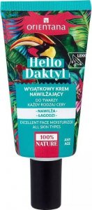 Orientana ORIENTANA Hello Daktyl Wyjątkowy Krem nawilżający do twarzy 40ml 1