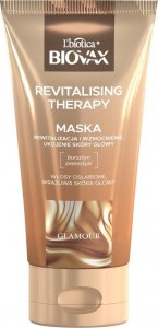 BIOVAX BIOVAX Glamour Revitalising Therapy maska do włosów 150ml 1
