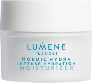 Lumene Nordic Hydra Intense Hydration Moisturizer intensywnie nawadniający krem do twarzy 50ml Lumene 1