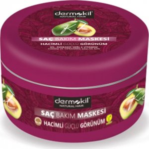DERMOKIL_Natural Hair Mask maska do włosów Avocado 300ml 1