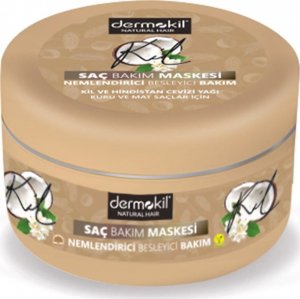 DERMOKIL_Natural Hair Mask maska do włosów Coconut 300ml 1
