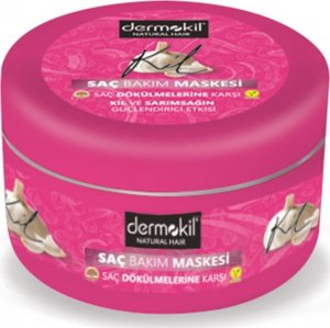 DERMOKIL_Natural Hair Mask maska do włosów Garlic 300ml 1