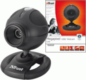 Kamera internetowa Trust WB-6250X 2