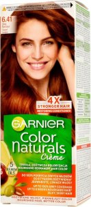 Garnier Garnier Color Naturals Krem koloryzujący nr 6.41 Złoty Bursztyn 1op 1