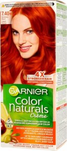 Garnier Garnier Color Naturals Krem koloryzujący nr 7.40+ Miedziany Blond  1op 1