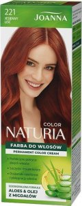 Joanna Joanna Naturia Color Farba do włosów nr 221 -  Jesienny Liść  1op. 1