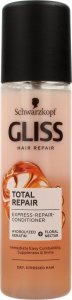 Schwarzkopf Schwarzkopf Gliss Kur Total Repair Ekspresowa Odżywka-spray do włosów suchych i zniszczonych  200ml 1