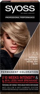 Schwarzkopf Schwarzkopf Syoss Farba do włosów nr 7_5 Naturalny Popielaty Blond  1op. 1