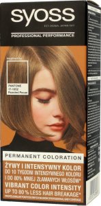 Schwarzkopf Schwarzkopf Syoss Farba do włosów 17-1052 Roasted Pecan  1op. 1