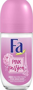 Fa FA Pink Passion Dezodorant Roll-On Damski 50ML 1