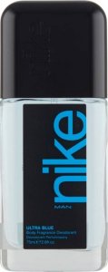 Nike Nike Ultra Blue Man Dezodorant perfumowany w szkle 75ml 1
