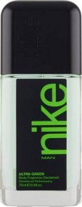 Nike Nike Ultra Green Man Dezodorant perfumowany w szkle 75ml 1