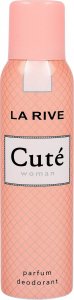 La Rive La Rive for Woman Cute dezodorant w sprau 150ml 1