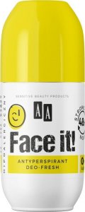 AA_Face It antyperspirant ROLL-ON 50ml 1