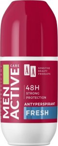 AA_Men Active Care antyperspirant ROLL-ON Fresh 50ml 1