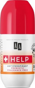 AA_Help SOS antyperspirant ROLL-ON 50ml 1
