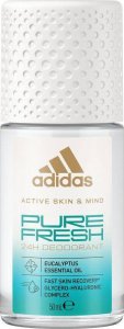 Adidas Active Skin & Mind Pure Fresh dezodorant w kulce 50ml 1