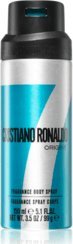 Cristiano Ronaldo CR7 Origins dezodorant spray 150ml 1