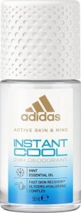 Adidas Active Skin & Mind Instant Cool dezodorant w kulce 50ml 1