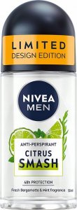 NIVEA_Men Citrus Smash antyperspirant roll-on 50ml 1