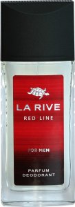 La Rive La Rive for Men Red Line Dezodorant w atomizerze 80ml 1