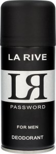 La Rive La Rive for Men Password dezodorant w sprayu 150ml 1