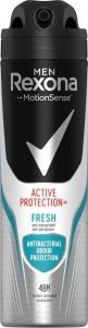 Unilever Rexona Motion Sense Men Dezodorant spray Active Shield Fresh  150ml 1