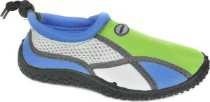 Martes Juniorskie buty do wody NERCO JR, kolor niebiesko-zielono-biały, rozmiar 30 1