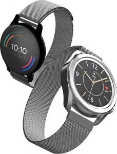 Mercury Mercury pasek Mesh Apple Watch 38/40/41 mm srebrny/silver 4