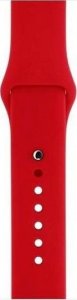 Mercury Mercury pasek Silicon Apple Watch 38/40/ 41 mm czerwony/red 3