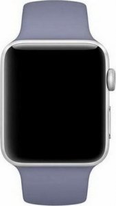 Mercury Mercury pasek Silicon Apple Watch 38/40/ 41 mm lawendowy/lavender 2