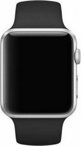 Mercury Mercury pasek Silicon Apple Watch 38/40/ 41 mm czarny/black 2