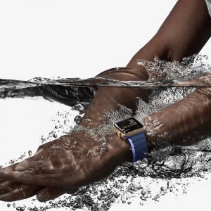 DUXDUCIS Pasek magnetyczny Dux Ducis Strap (LD Version) Apple Watch 4/5/6/7/SE/8/Ultra 44/45/49mm niebieski 4