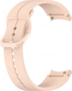 Braders Pasek / opaska do smartwatcha Samsung Galaxy Watch 4 / 5 jasny róż 1