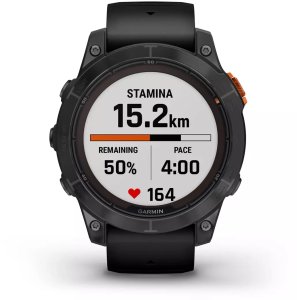 Zegarek sportowy Garmin Fenix 7 Pro Solar Czarny  (010-02777-01) 7
