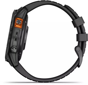 Zegarek sportowy Garmin Fenix 7 Pro Solar Czarny  (010-02777-01) 12