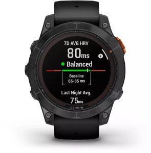 Zegarek sportowy Garmin Fenix 7 Pro Solar Czarny  (010-02777-01) 4