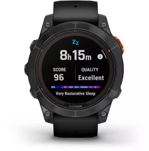Zegarek sportowy Garmin Fenix 7 Pro Solar Czarny  (010-02777-01) 6