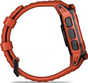 Zegarek sportowy Garmin Instinct 2X Solar Czerwony  (010-02805-01) 5