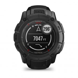 Zegarek sportowy Garmin Instinct 2X Solar Tactical Edition Czarny  (010-02805-03) 11